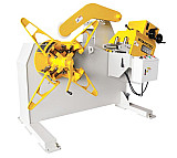 Stamtec LUH - Feeding / Coil Handling Photo Gallery