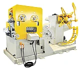 Stamtec 3-IN-1 Feedline - Feeding / Coil Handling Photo Gallery