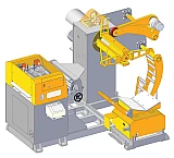 Stamtec 3-IN-1 Feedline - Feeding / Coil Handling Photo Gallery