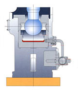 SC1 - 1 point straight side press - Stamtec